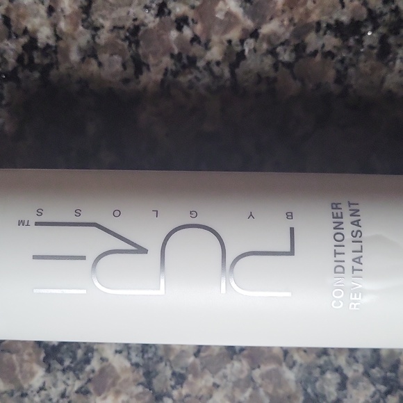 Pure by Gloss CONDITIONER 12.2 oz standing large pump intense clean lemon infusi - Picture 2 of 7